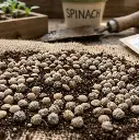Spinach seeds