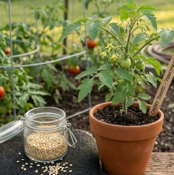 Cherry Tomato seeds