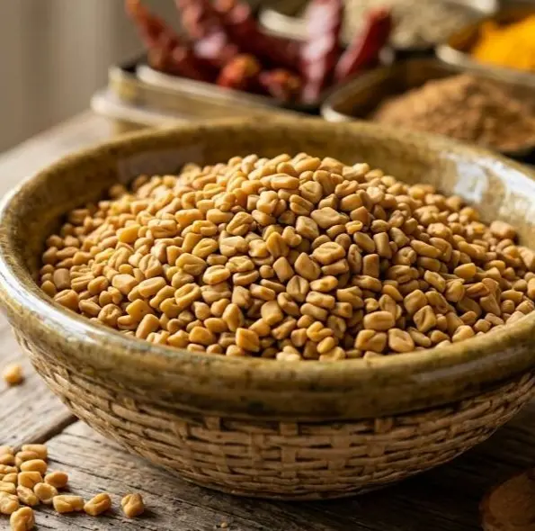 Fenugreek seeds