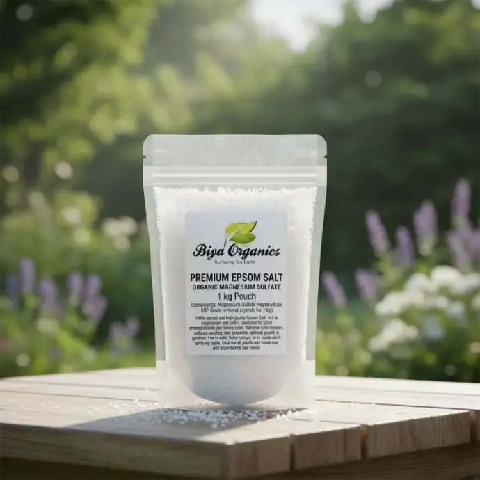Epsom Salt 