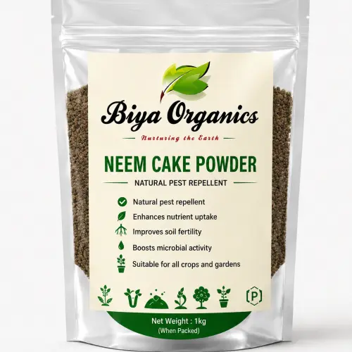 Neem powder 
