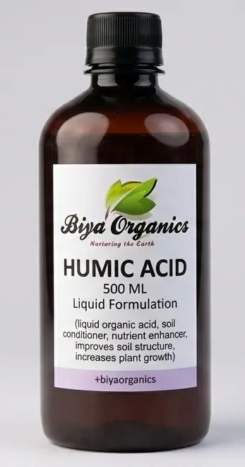 Humic Acid 