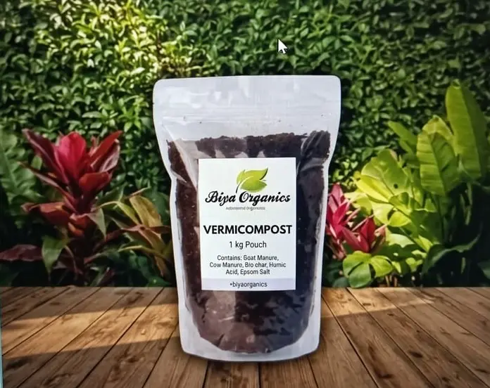 Vermicompost 