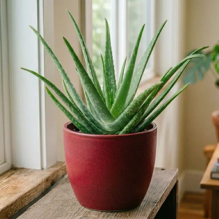 Aloevera PLANT