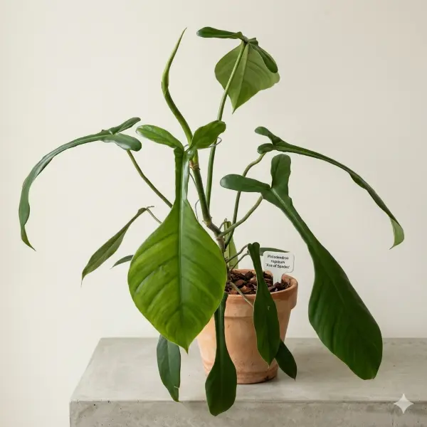 Philodendron Joepii plant