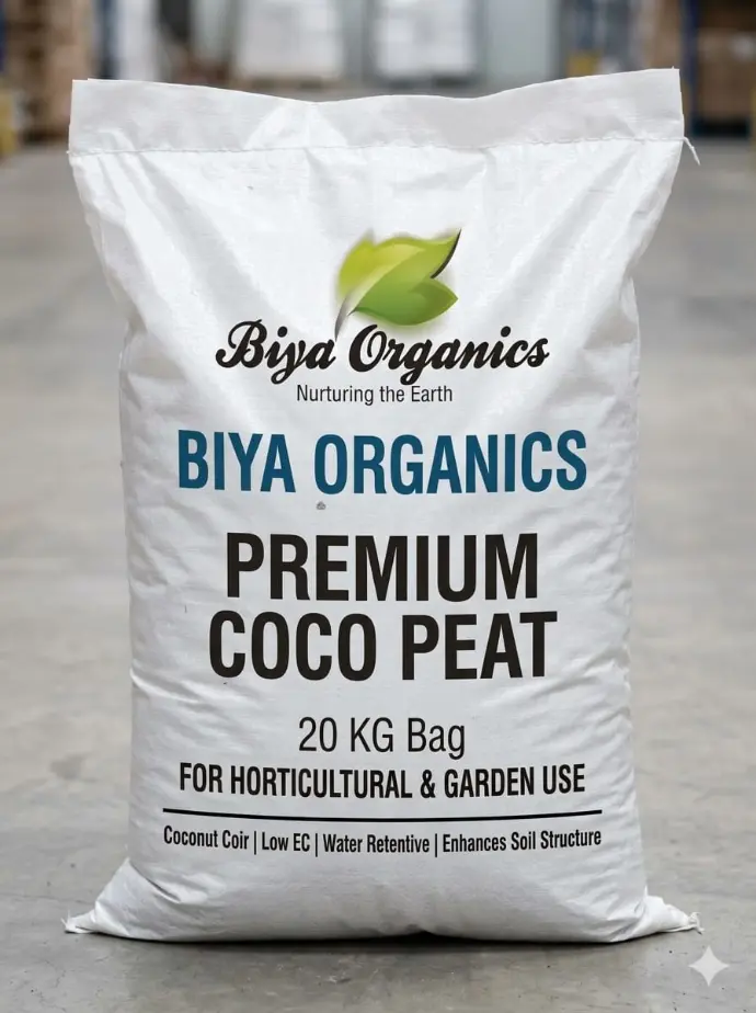 Coco Peat 20 KG Bag