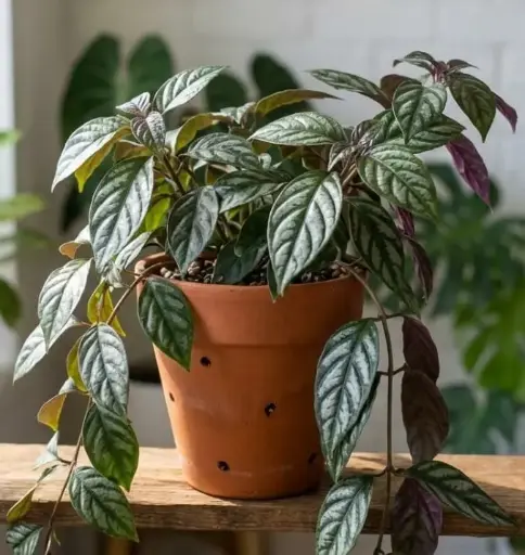 [BAV] Bignonia Argyro Violacea plant