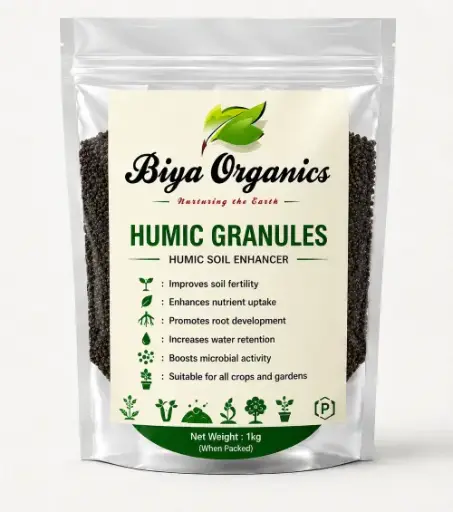 [HGR] Humic granules 