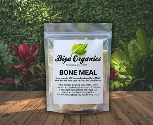 [BOOFBM] Bone Meal - 1 KG Pouch