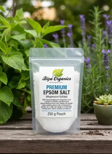[BOOFES] Epsom Salt 250 g Pouch