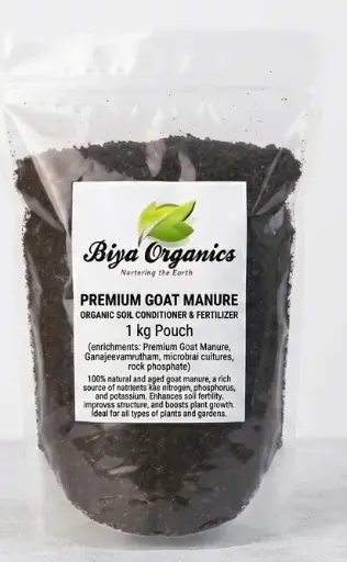 [BOOFGM] Goat Manure